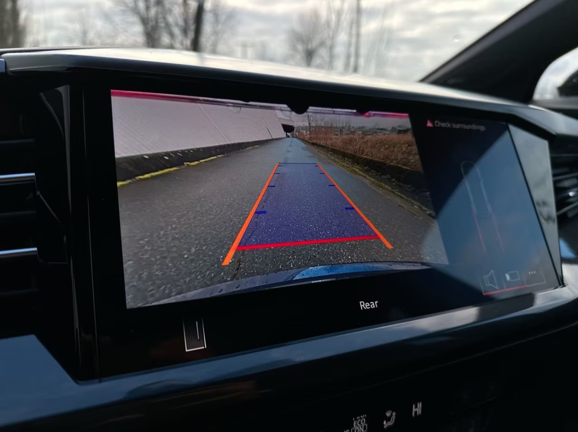 2025 Audi Q4 e-tron in Vancouver, British Columbia