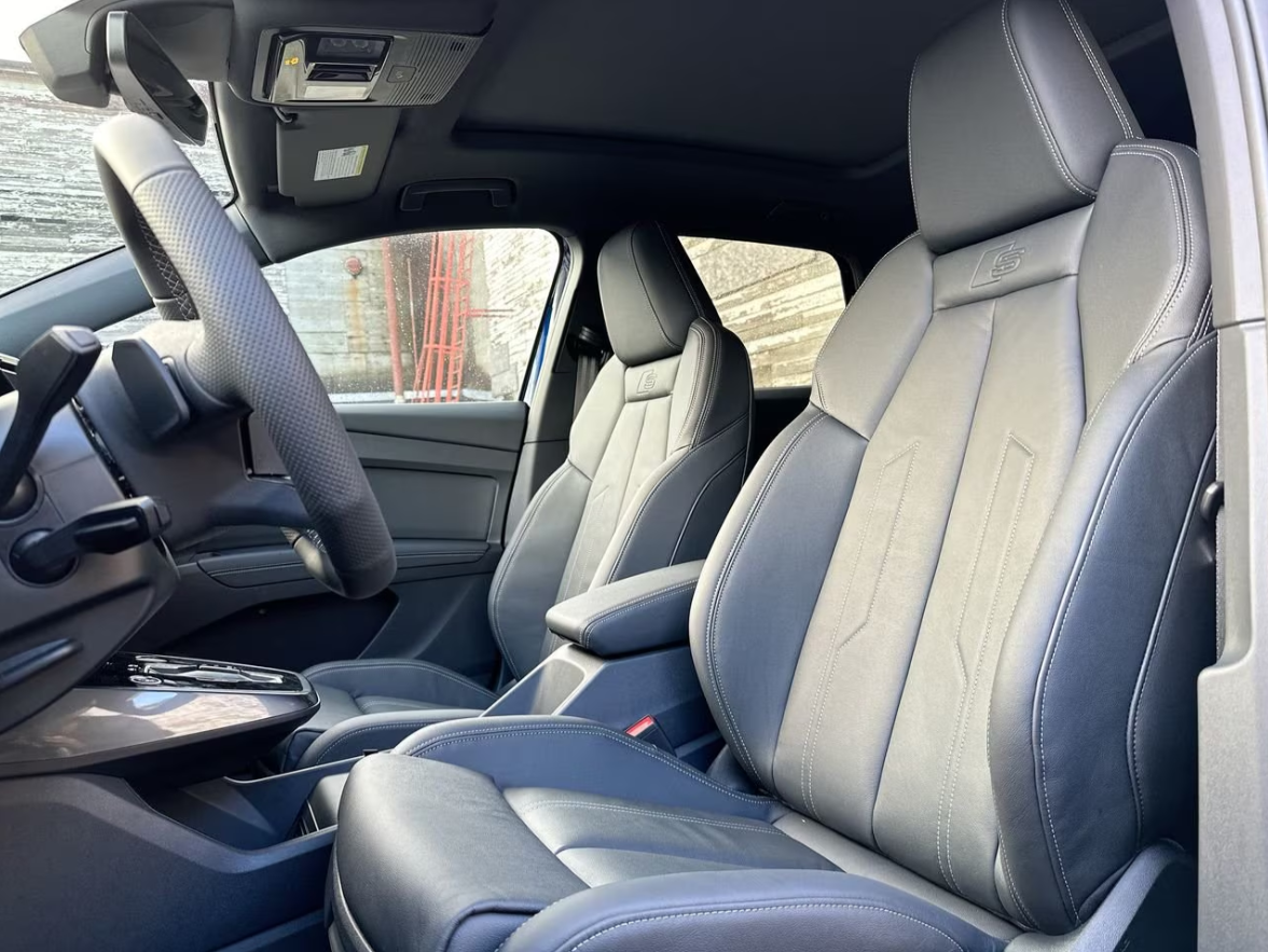 2025 Audi Q4 e-tron in Vancouver, British Columbia