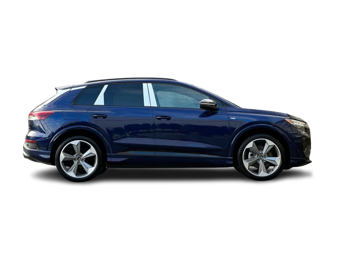 2025 Audi Q4 e-tron in Vancouver, British Columbia