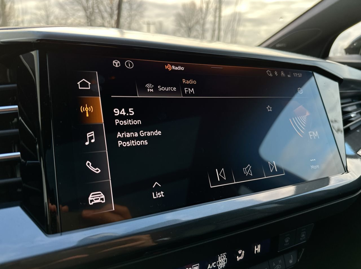 2025 Audi Q4 e-tron in Vancouver, British Columbia