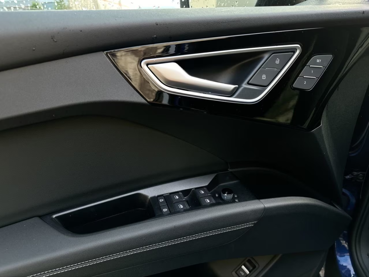 2025 Audi Q4 e-tron in Vancouver, British Columbia
