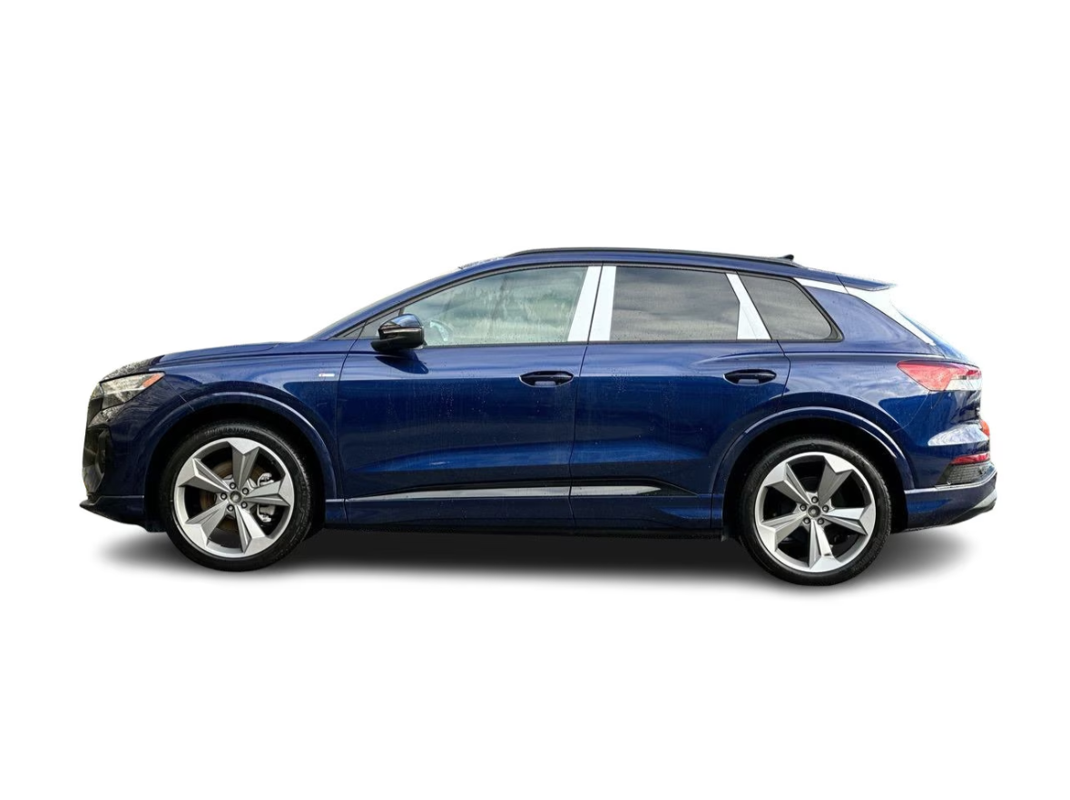 2025 Audi Q4 e-tron in Vancouver, British Columbia