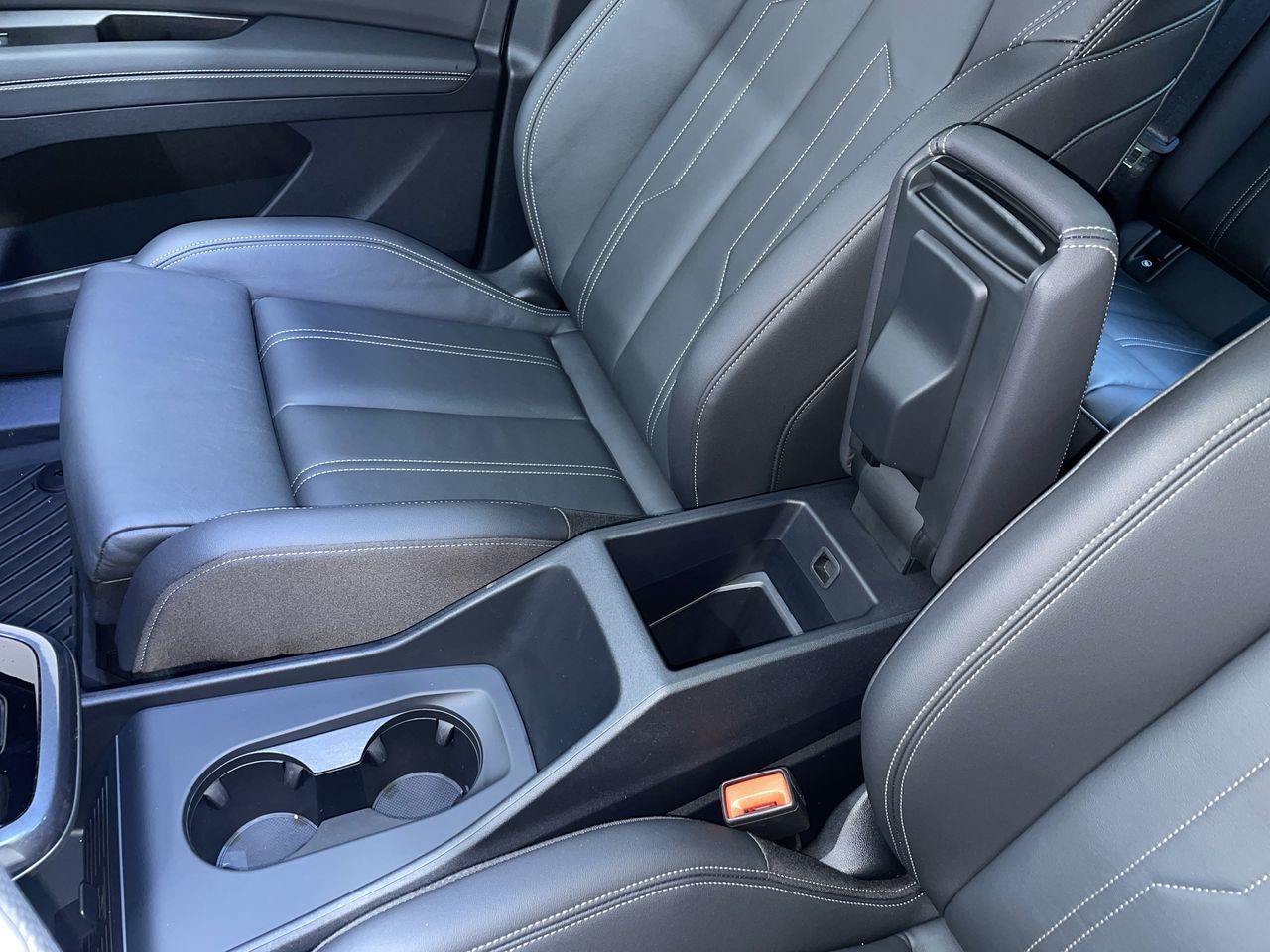 Audi Q4 e-tron  2025 à Vancouver, Colombie-Britannique