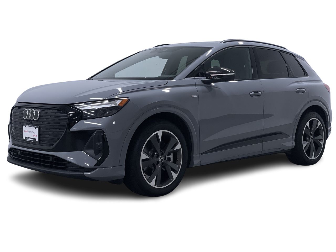 Audi Q4 e-tron  2025 à Vancouver, Colombie-Britannique