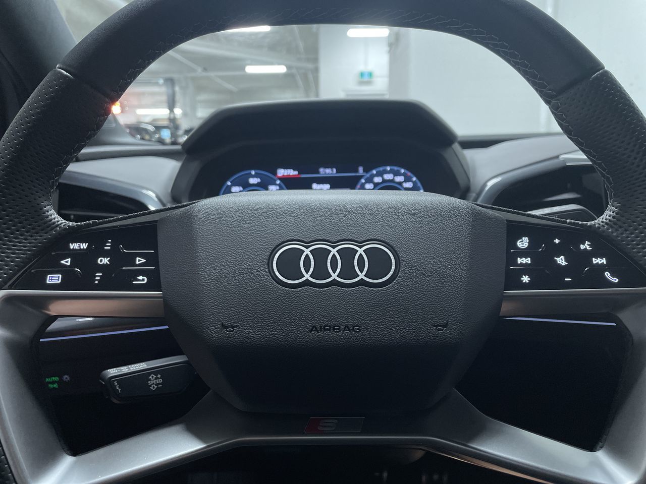 Audi Q4 e-tron  2025 à Vancouver, Colombie-Britannique