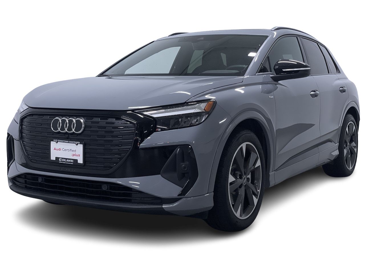 Audi Q4 e-tron  2025 à Vancouver, Colombie-Britannique