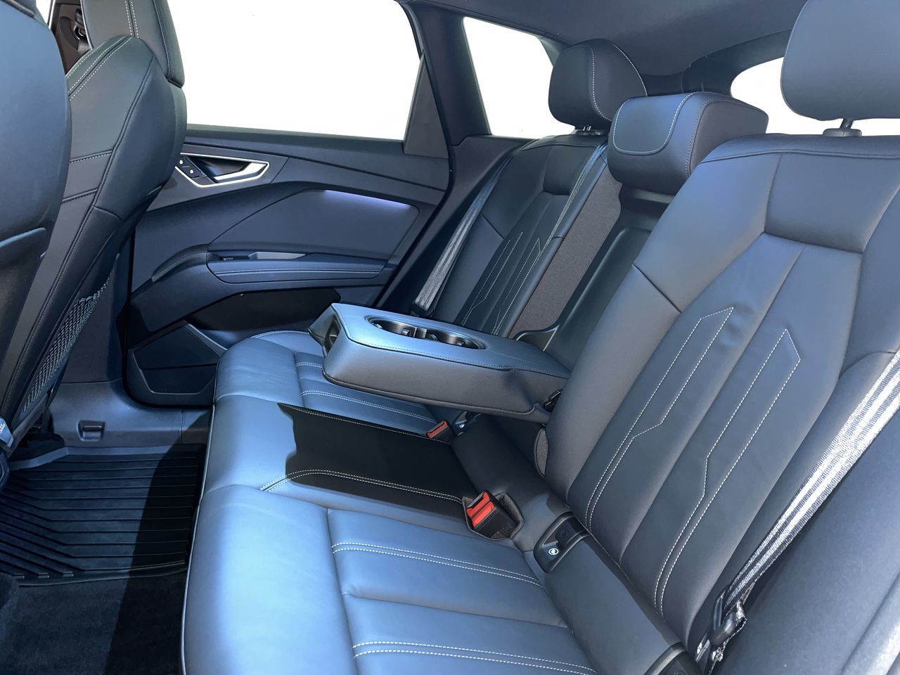 Audi Q4 e-tron  2025 à Vancouver, Colombie-Britannique