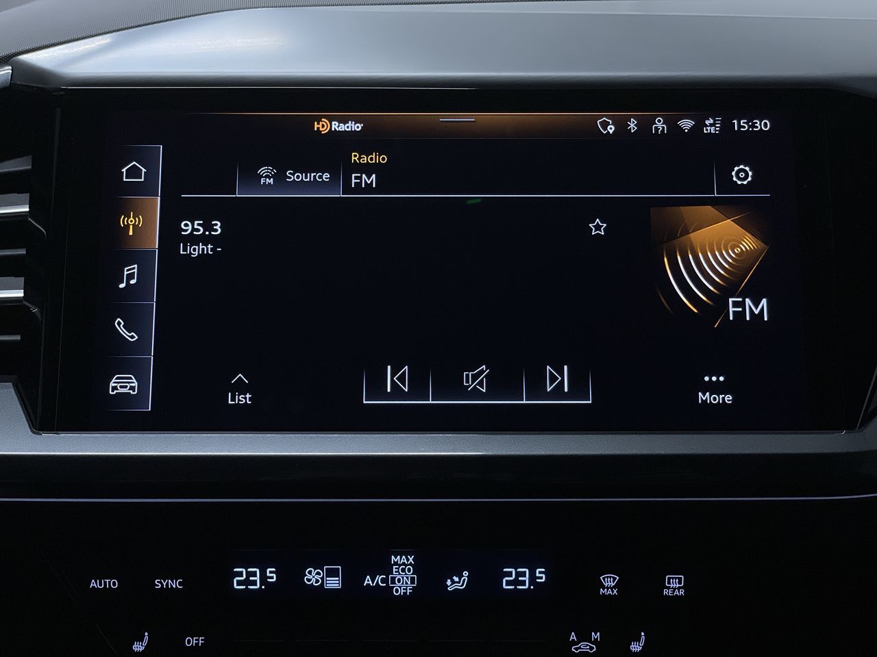 Audi Q4 e-tron  2025 à Vancouver, Colombie-Britannique