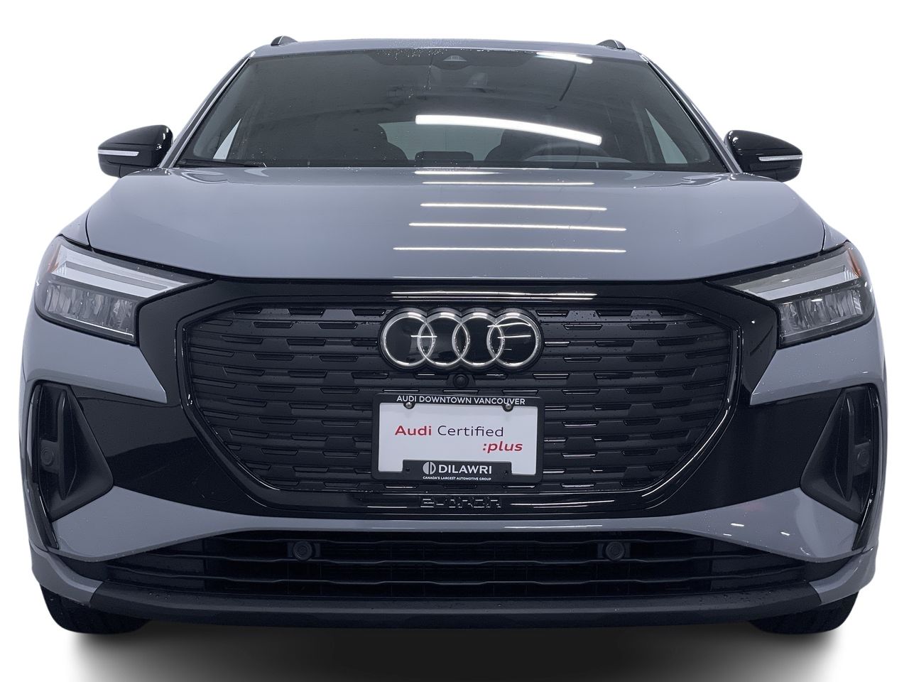 Audi Q4 e-tron  2025 à Vancouver, Colombie-Britannique