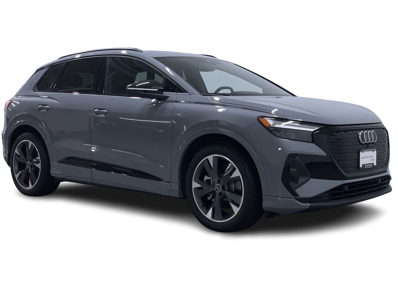 Audi Q4 e-tron  2025 à Vancouver, Colombie-Britannique