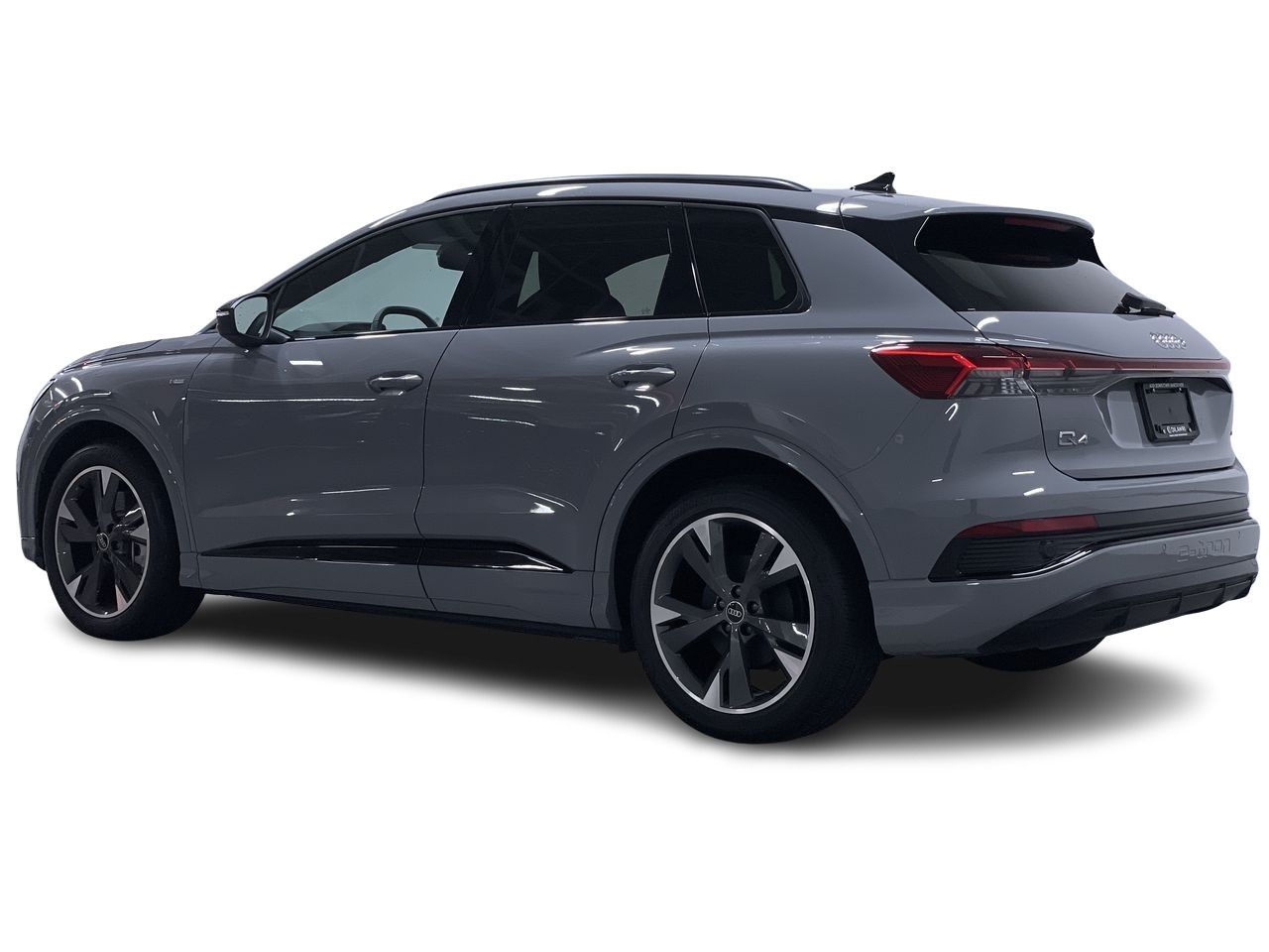 Audi Q4 e-tron  2025 à Vancouver, Colombie-Britannique