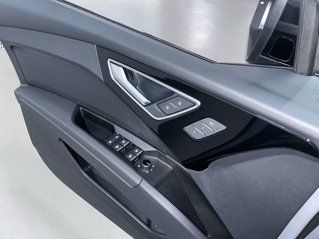 Audi Q4 e-tron  2025 à Vancouver, Colombie-Britannique