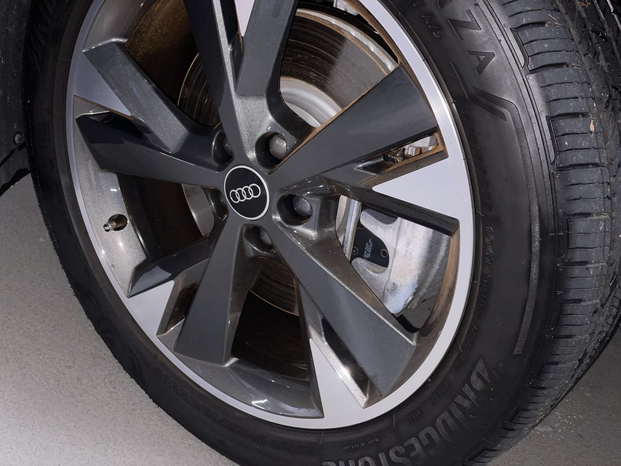 Audi Q4 e-tron  2025 à Vancouver, Colombie-Britannique