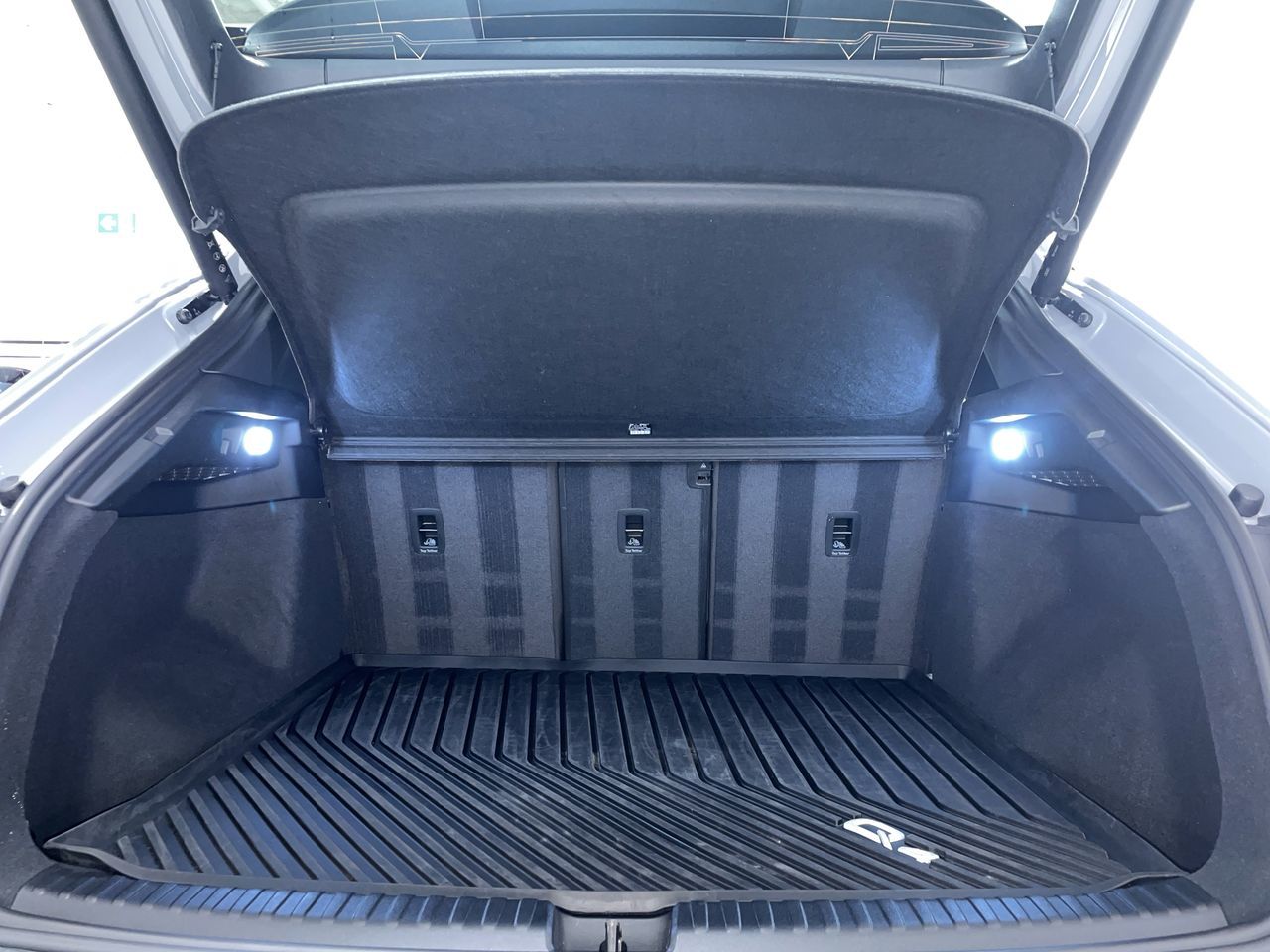 Audi Q4 e-tron  2025 à Vancouver, Colombie-Britannique