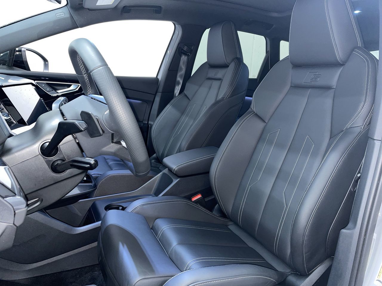 Audi Q4 e-tron  2025 à Vancouver, Colombie-Britannique