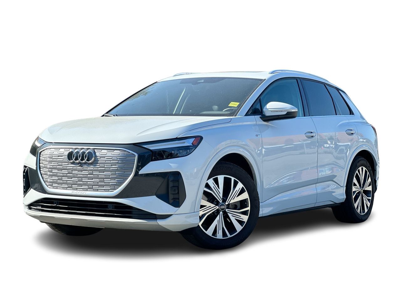 Audi Q4 e-tron  2025 à Vancouver, Colombie-Britannique