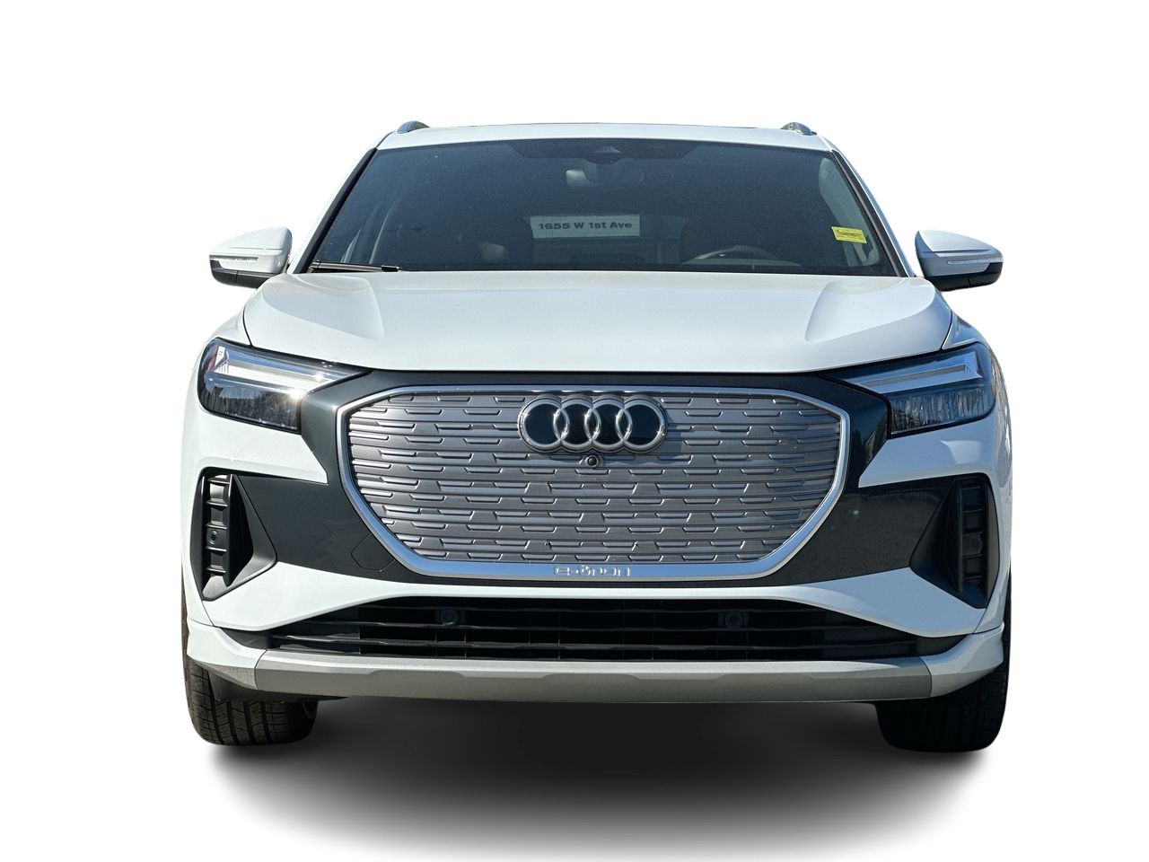 Audi Q4 e-tron  2025 à Vancouver, Colombie-Britannique