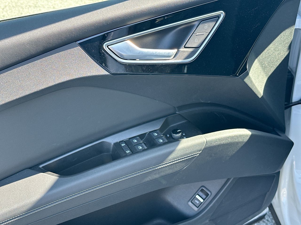Audi Q4 e-tron  2025 à Vancouver, Colombie-Britannique