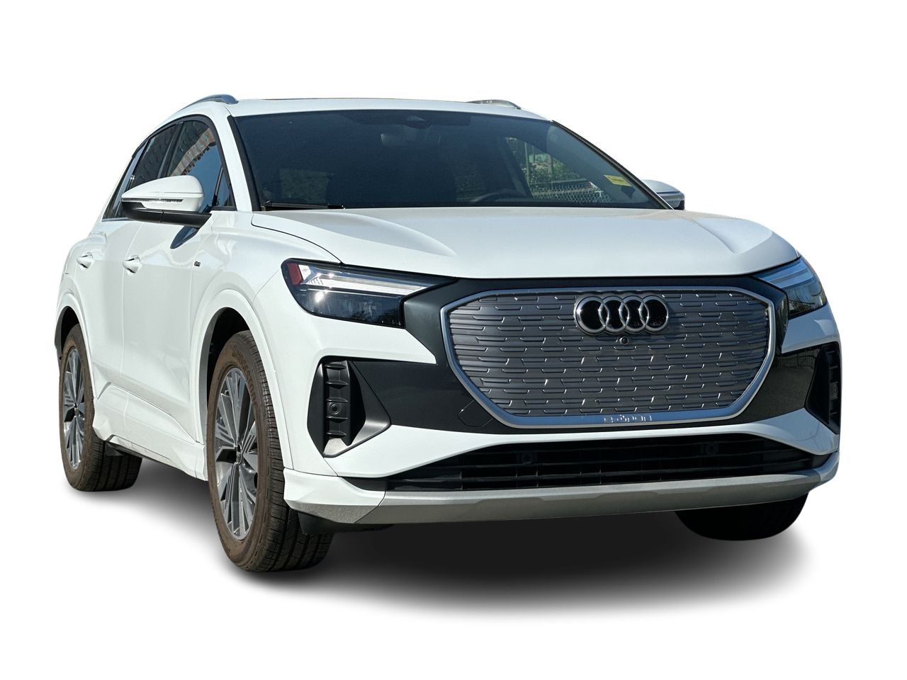 Audi Q4 e-tron  2025 à Vancouver, Colombie-Britannique