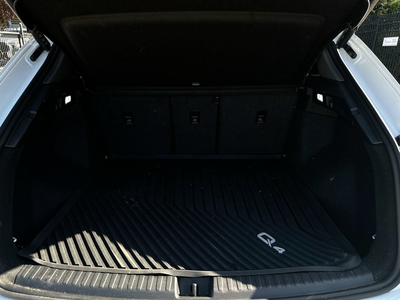 Audi Q4 e-tron  2025 à Vancouver, Colombie-Britannique