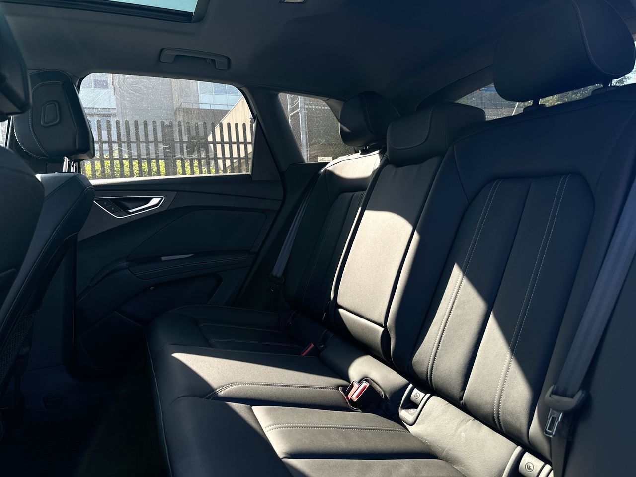 Audi Q4 e-tron  2025 à Vancouver, Colombie-Britannique