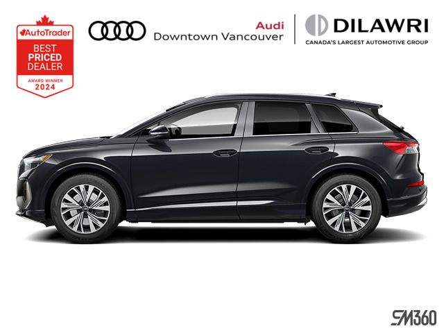 Audi Q4 e-tron  2026 à Vancouver, Colombie-Britannique