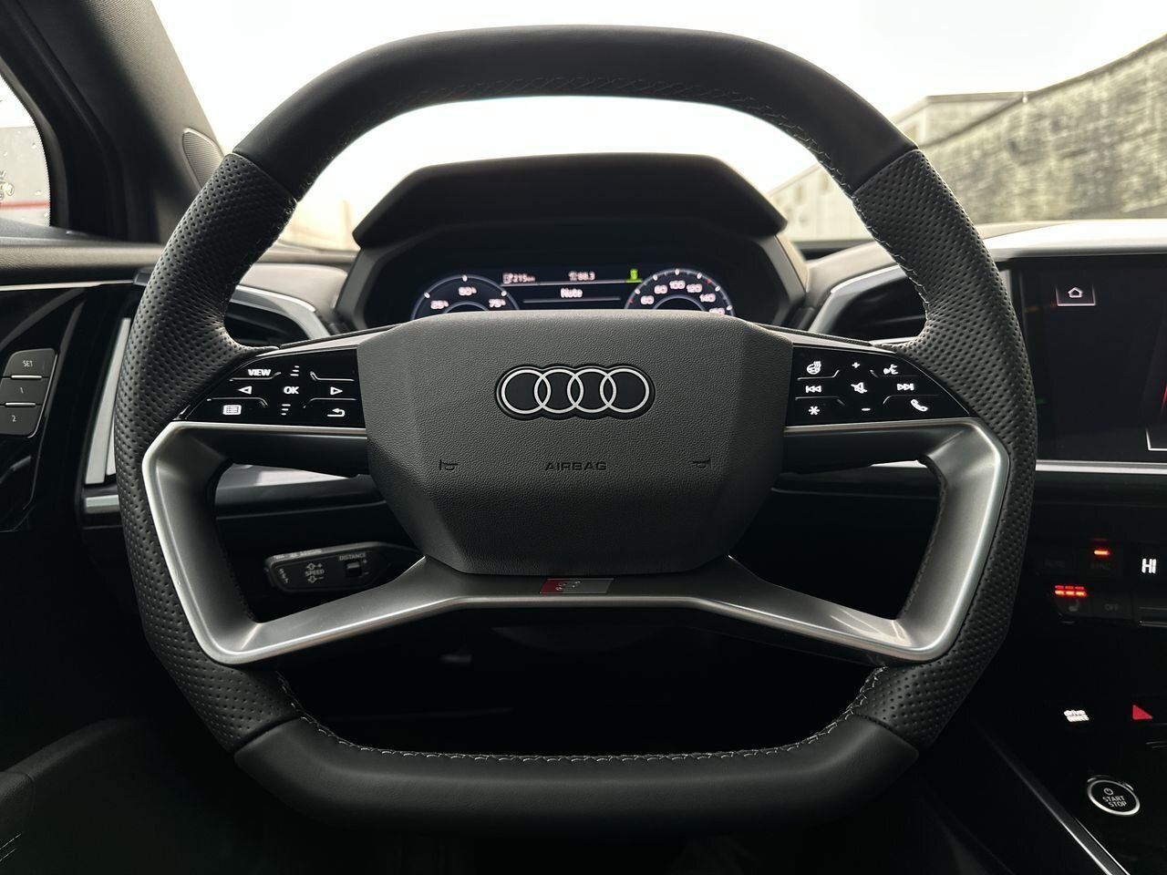 2026 Audi Q4 e-tron in Vancouver, British Columbia