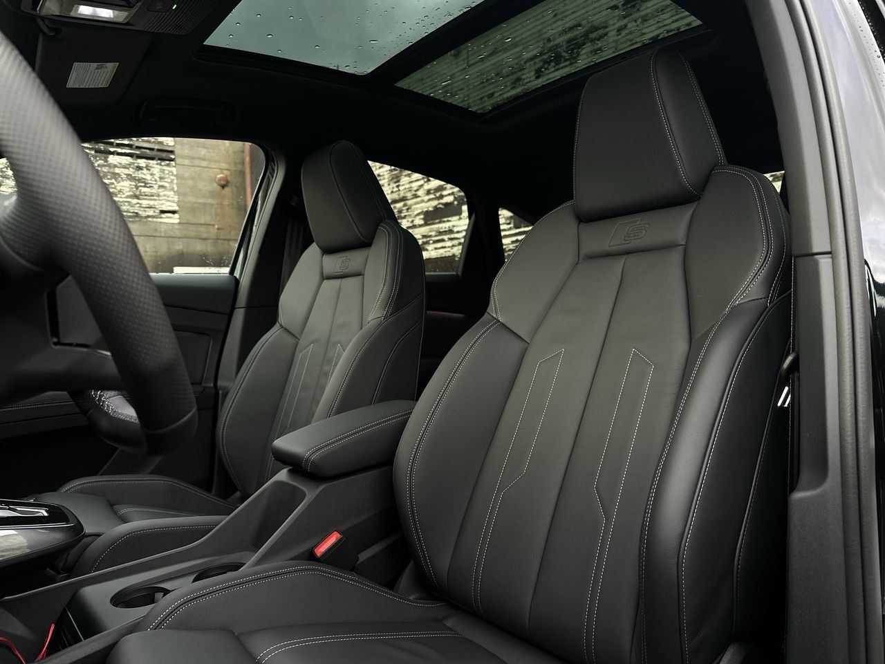 2026 Audi Q4 e-tron in Vancouver, British Columbia