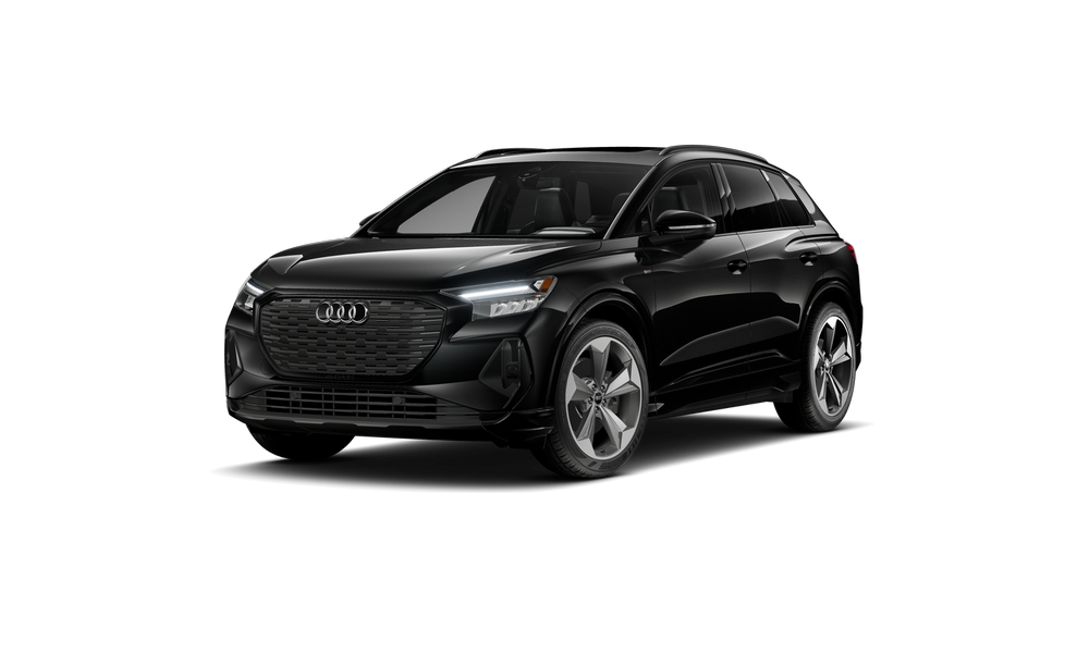 2026 Audi Q4 e-tron in Vancouver, British Columbia