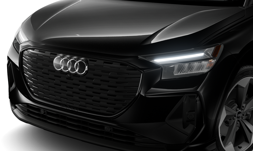 2026 Audi Q4 e-tron in Vancouver, British Columbia