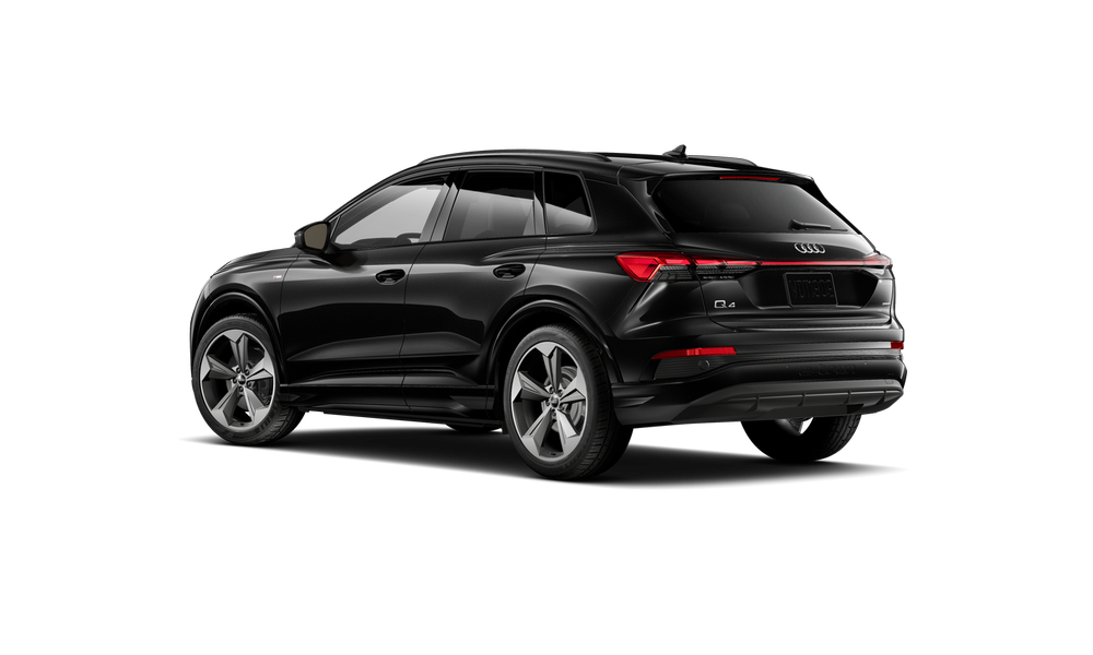 2026 Audi Q4 e-tron in Vancouver, British Columbia