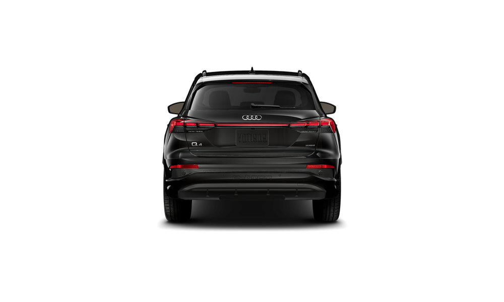 2026 Audi Q4 e-tron in Vancouver, British Columbia