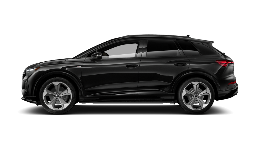 2026 Audi Q4 e-tron in Vancouver, British Columbia