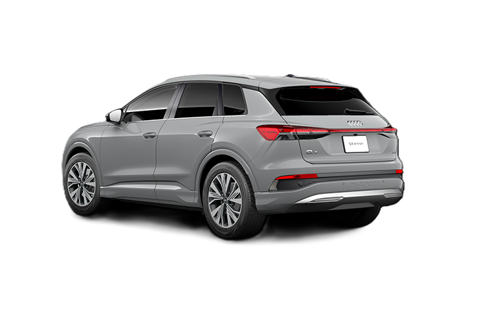 Audi Q4 e-tron  2026 à Vancouver, Colombie-Britannique