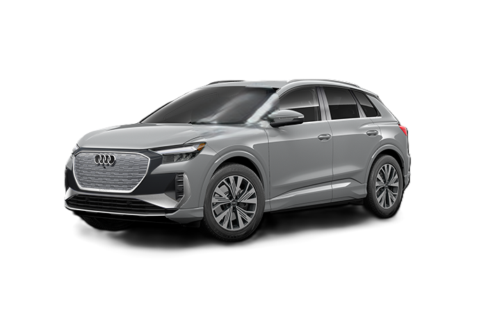 Audi Q4 e-tron  2026 à Vancouver, Colombie-Britannique