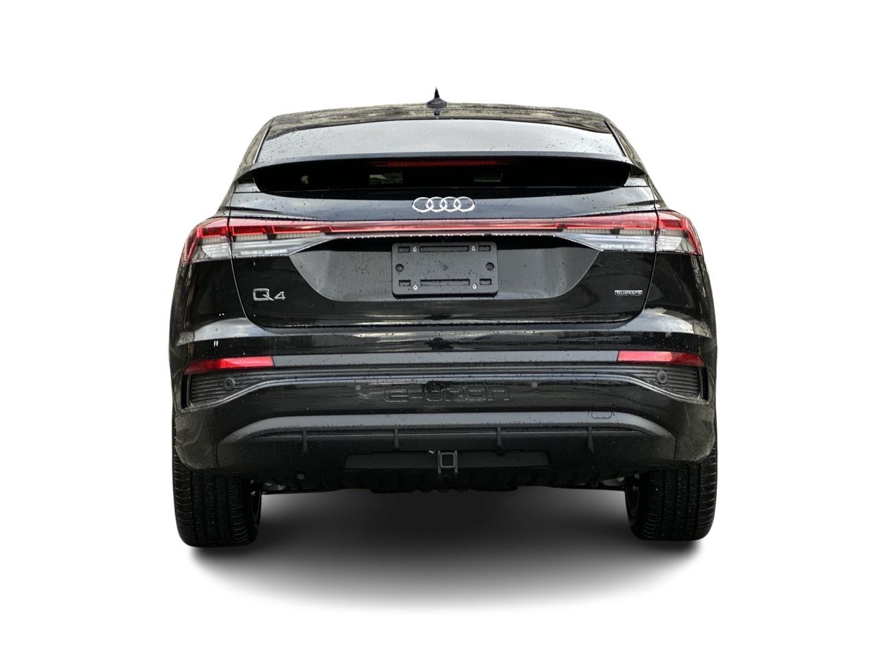 2026 Audi Q4 Sportback e-tron in Vancouver, British Columbia