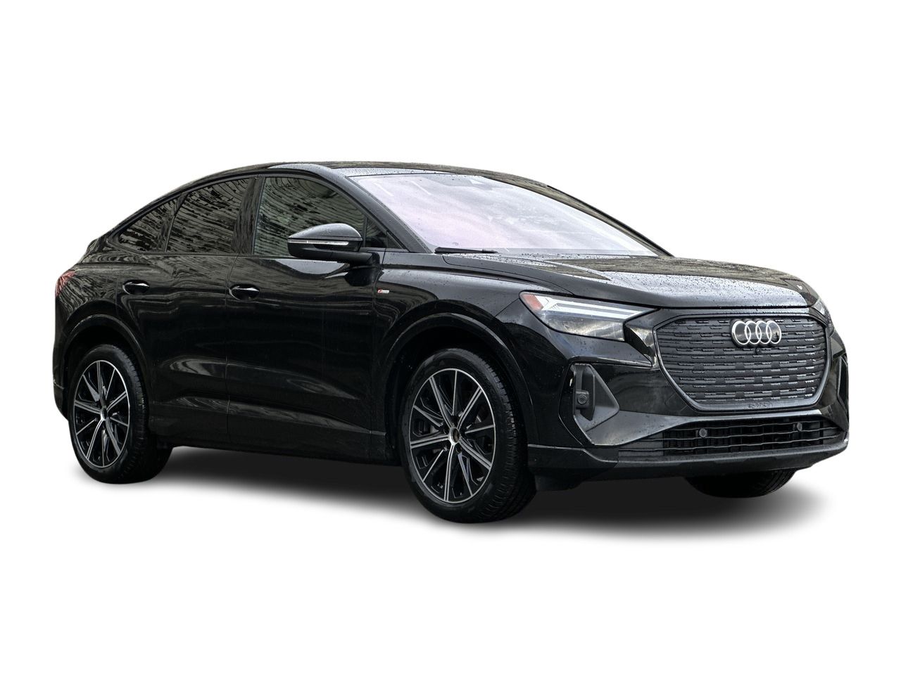2026 Audi Q4 Sportback e-tron in Vancouver, British Columbia
