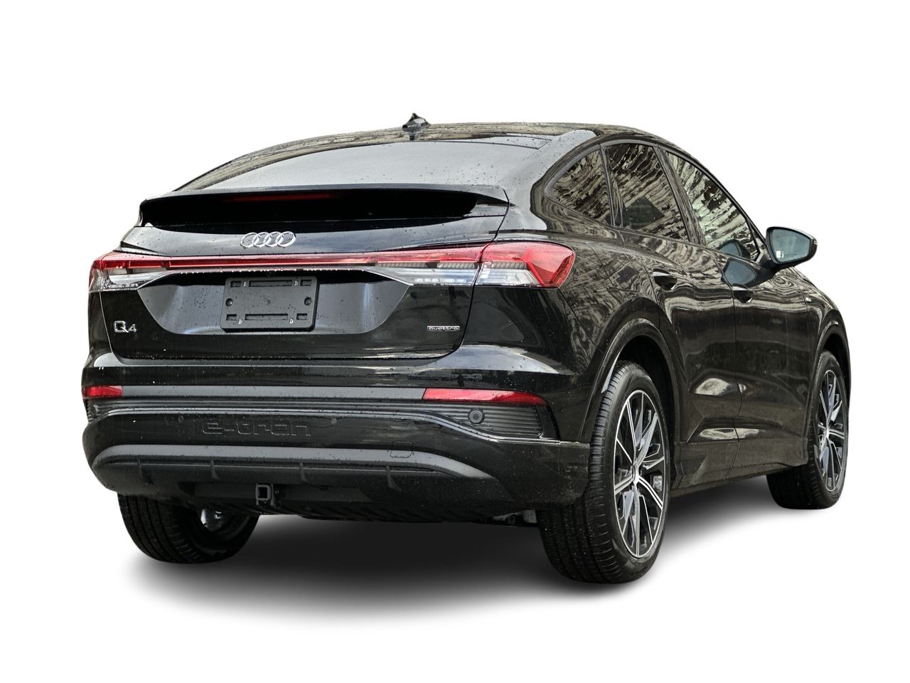 2026 Audi Q4 Sportback e-tron in Vancouver, British Columbia