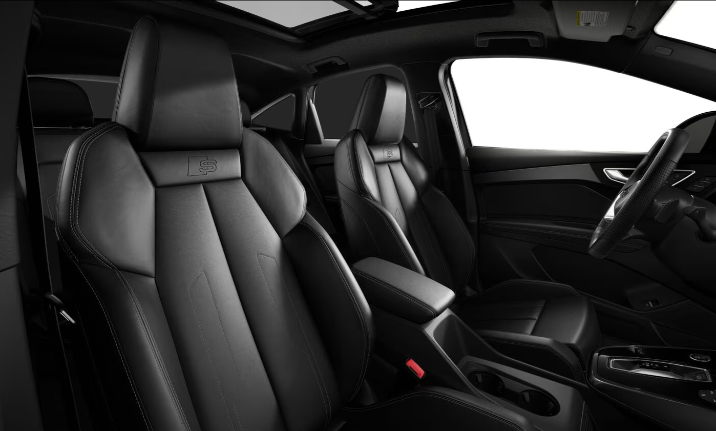 2026 Audi Q4 Sportback e-tron in Vancouver, British Columbia