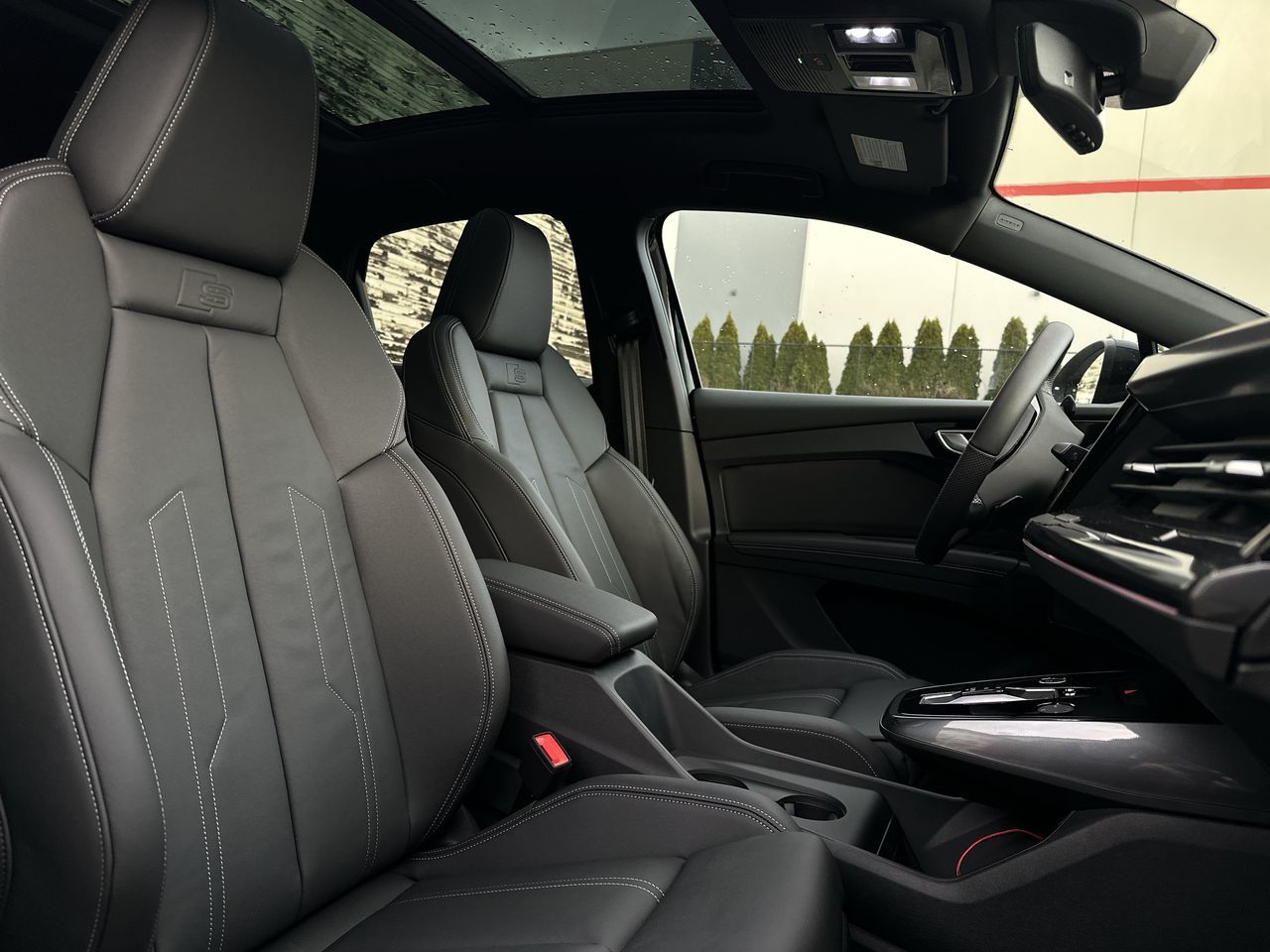 2026 Audi Q4 Sportback e-tron in Vancouver, British Columbia