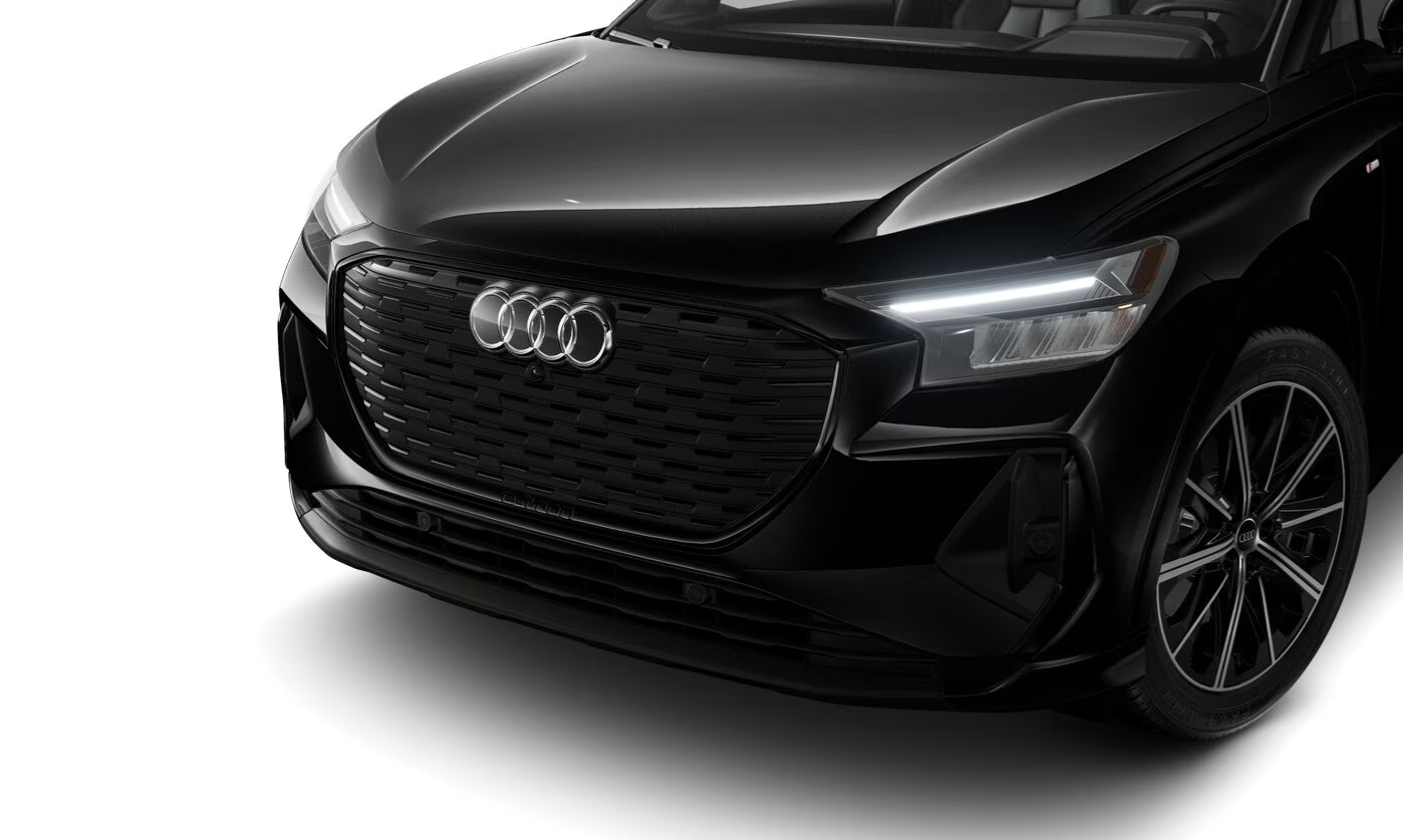 2026 Audi Q4 Sportback e-tron in Vancouver, British Columbia