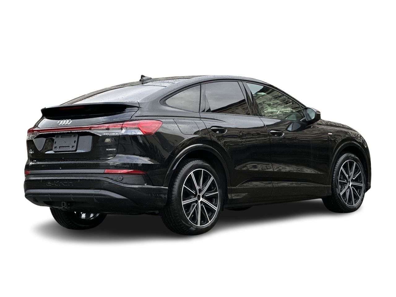 2026 Audi Q4 Sportback e-tron in Vancouver, British Columbia