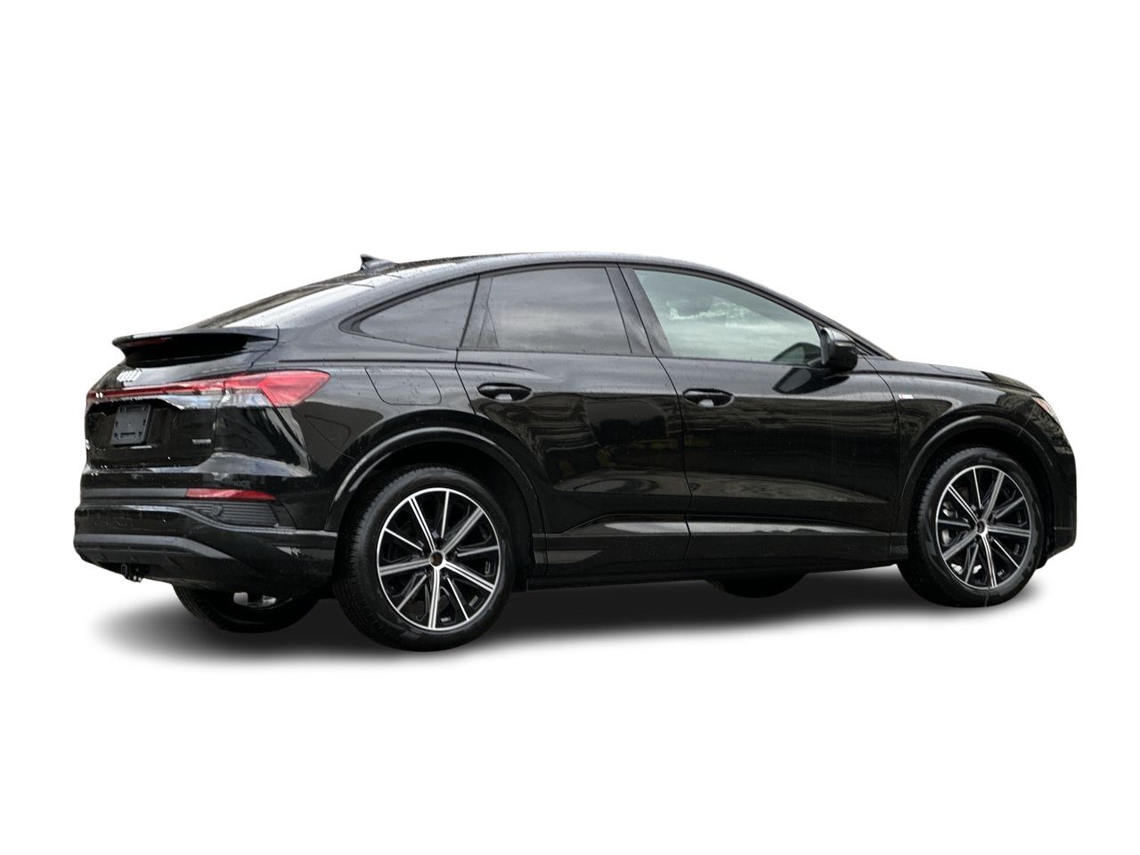 2026 Audi Q4 Sportback e-tron in Vancouver, British Columbia