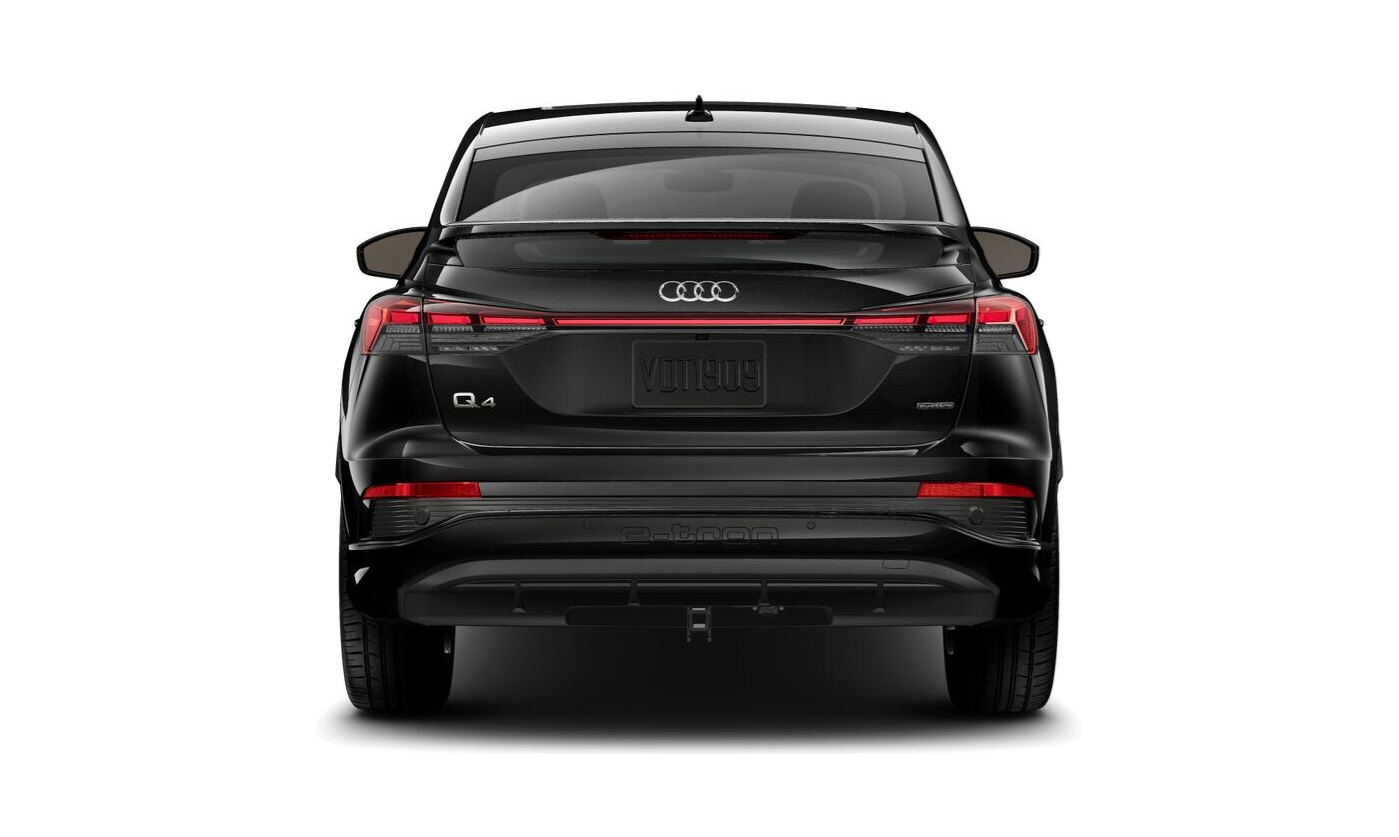 2026 Audi Q4 Sportback e-tron in Vancouver, British Columbia