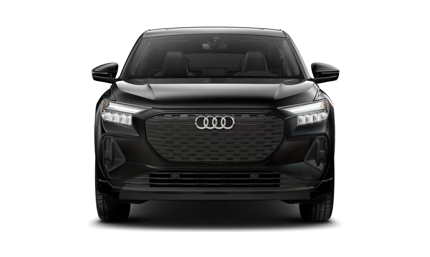 2026 Audi Q4 Sportback e-tron in Vancouver, British Columbia