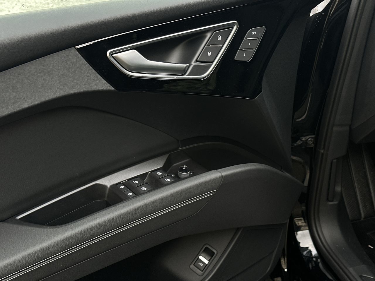 2026 Audi Q4 Sportback e-tron in Vancouver, British Columbia