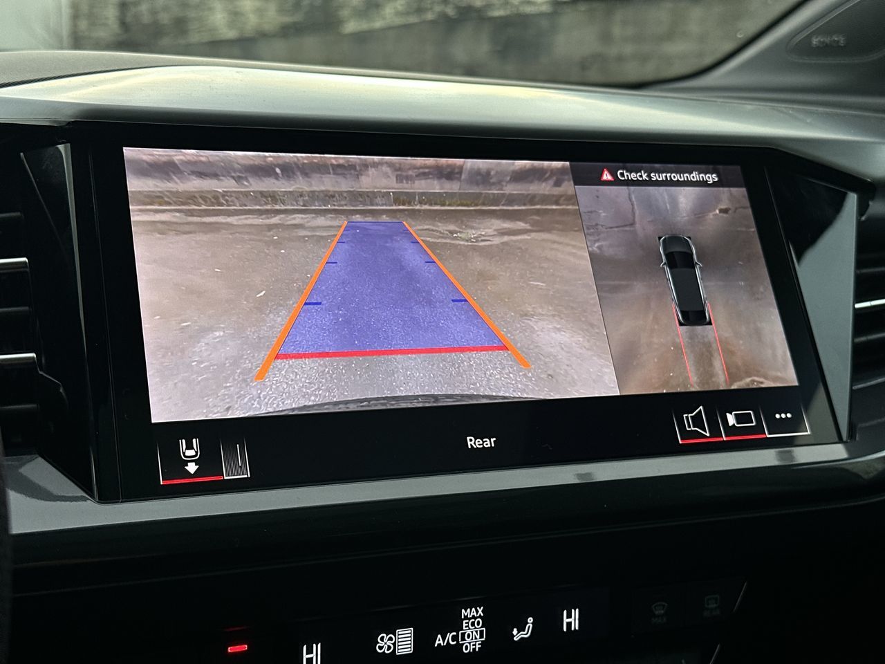 2026 Audi Q4 Sportback e-tron in Vancouver, British Columbia