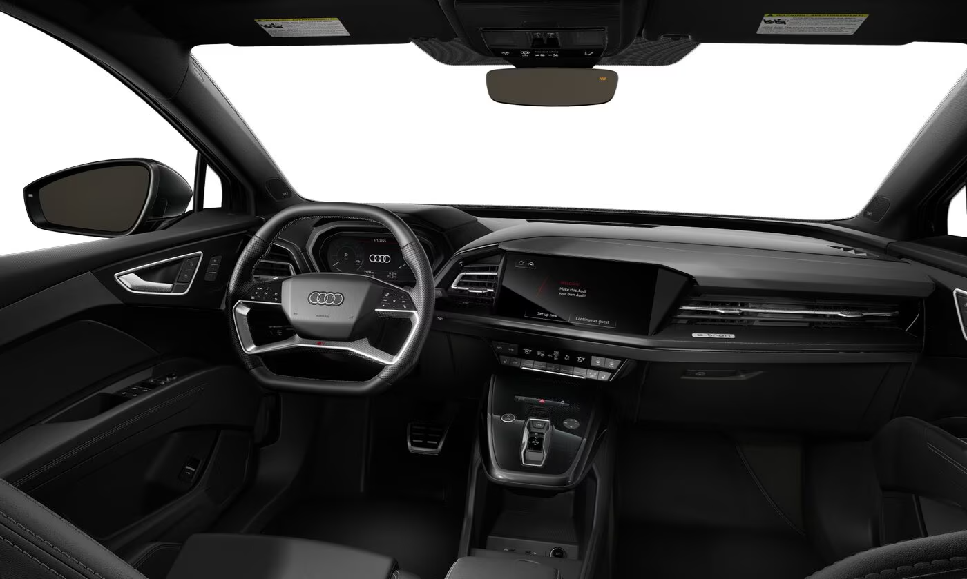 2026 Audi Q4 Sportback e-tron in Vancouver, British Columbia
