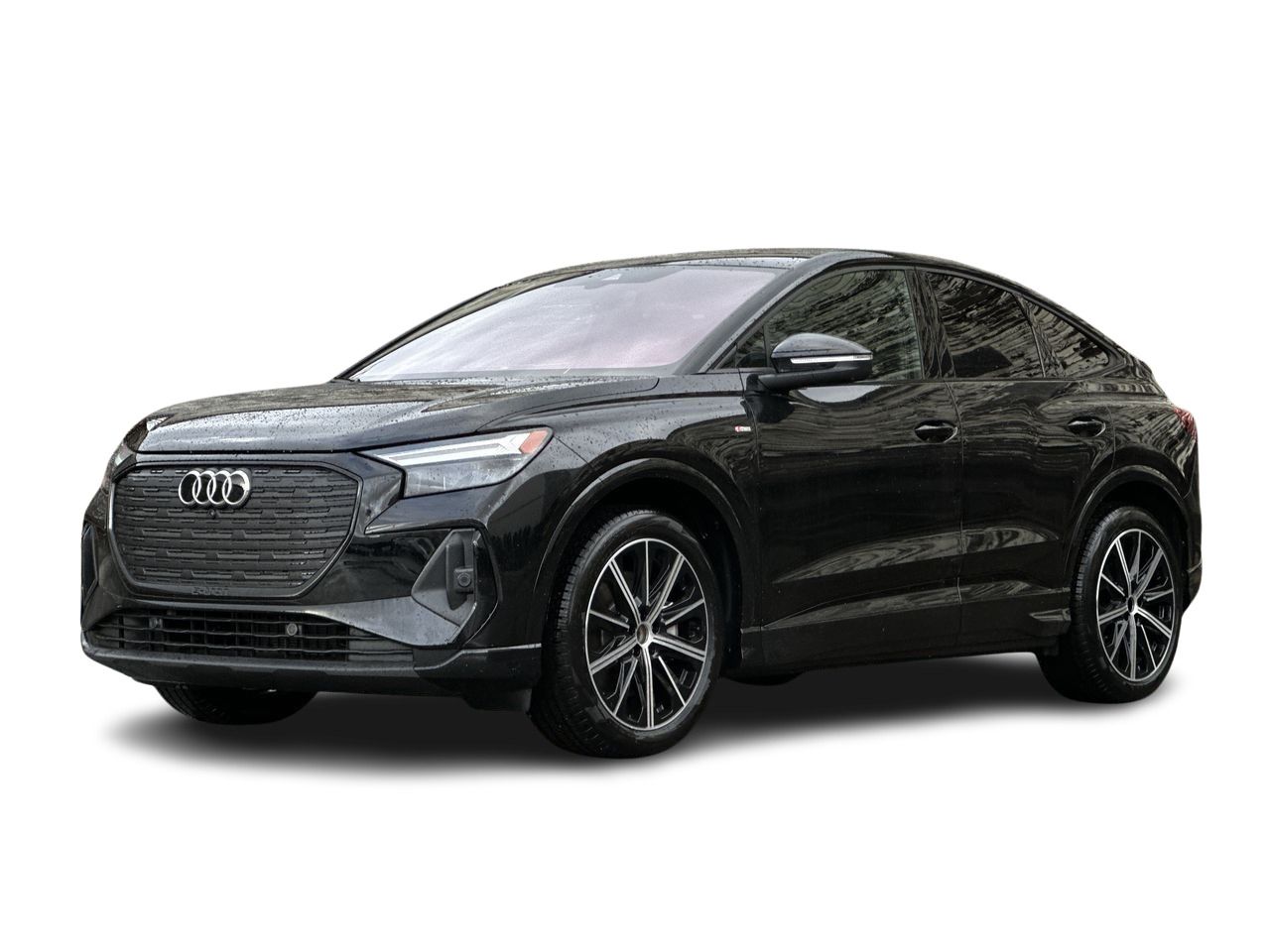 2026 Audi Q4 Sportback e-tron in Vancouver, British Columbia