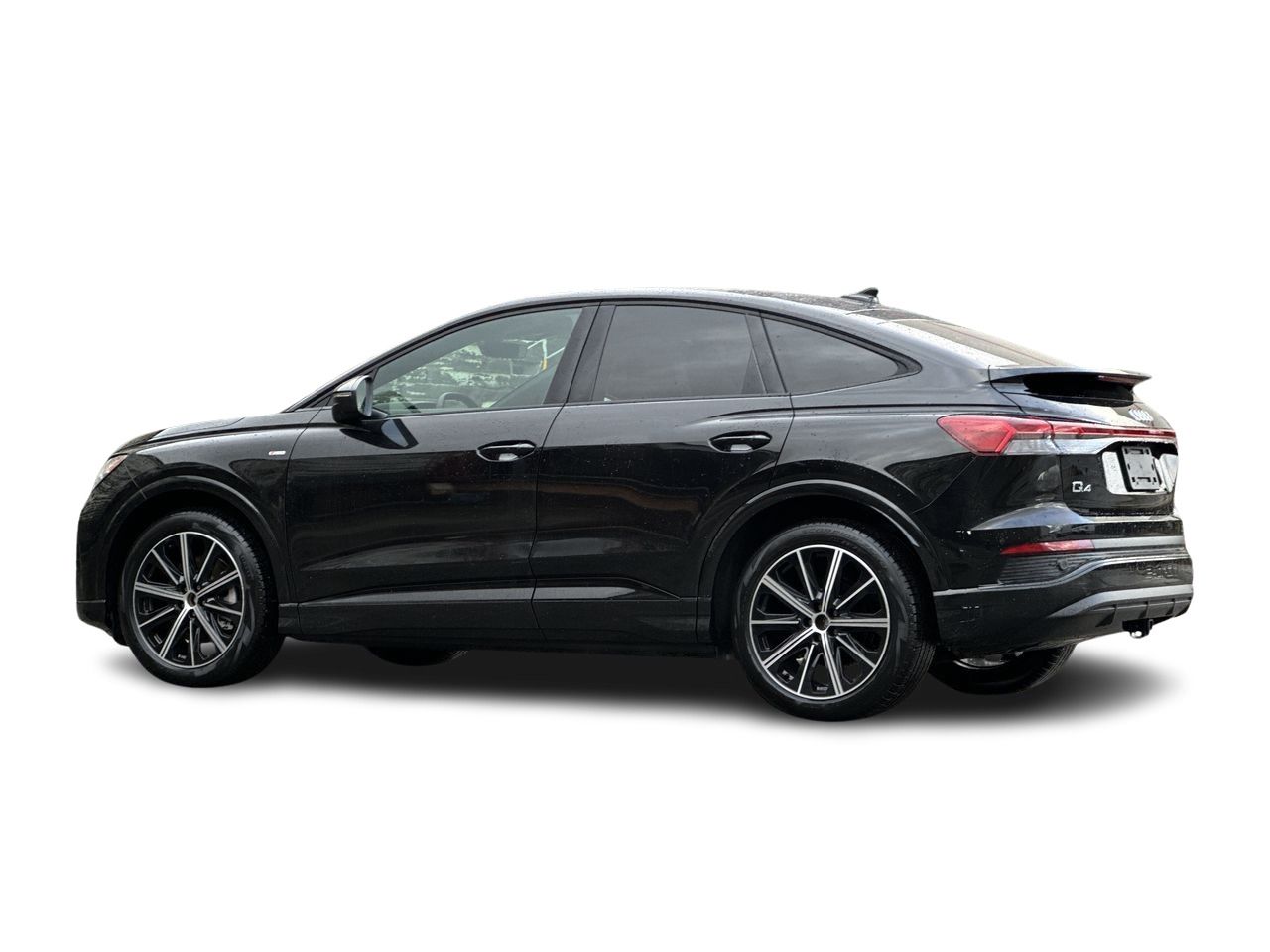 2026 Audi Q4 Sportback e-tron in Vancouver, British Columbia